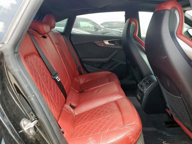 2018 AUDI S5 PRESTIG WAUC4CF5XJA019752