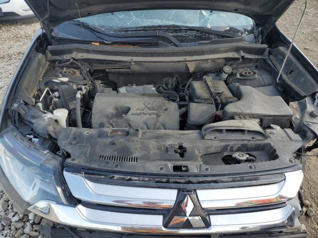 2016 MITSUBISHI OUTLANDER SE JA4AD3A36GZ009739