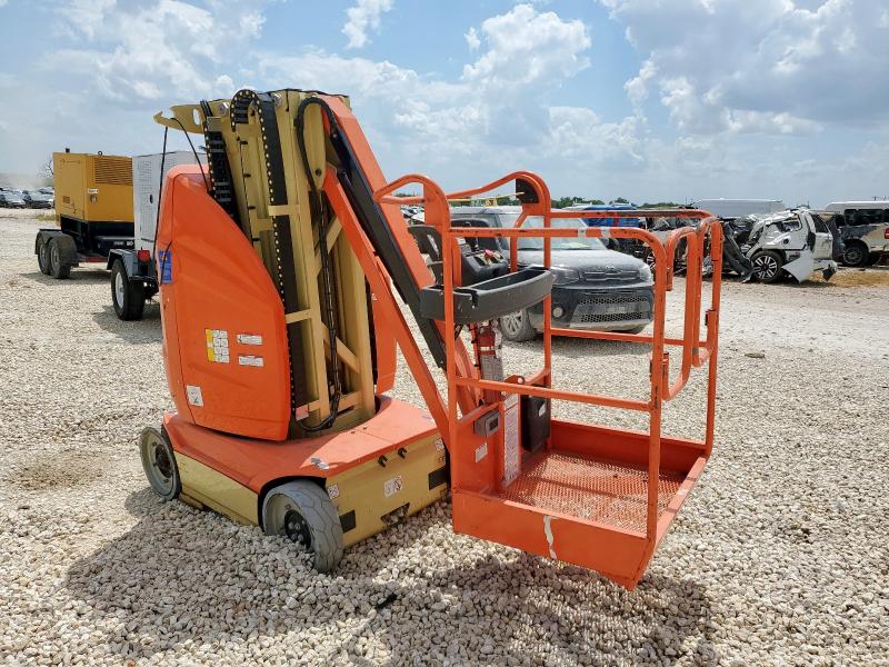 JLG SICSSOR LF 2022 orange   A300062355 photo #1
