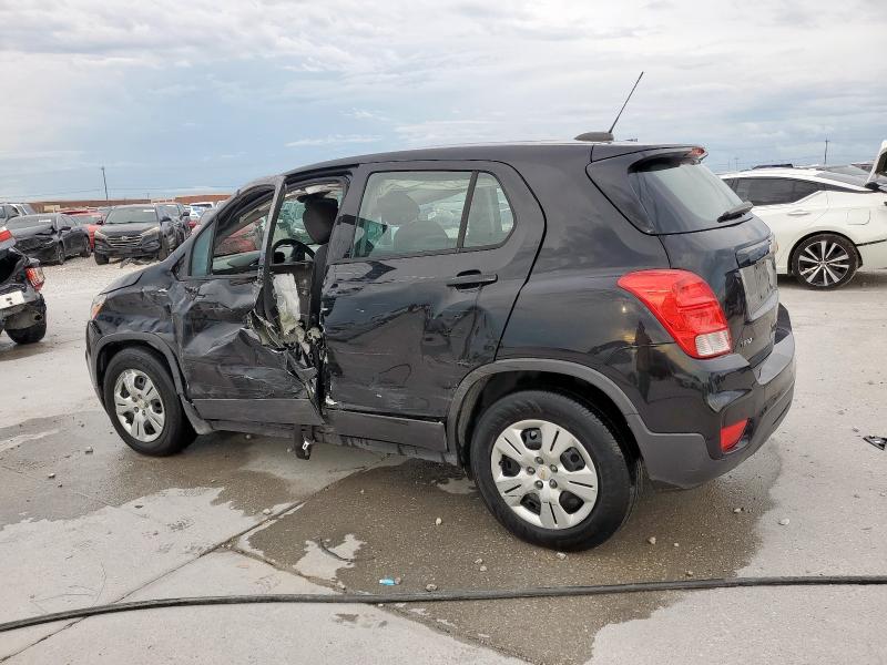 2018 CHEVROLET TRAX LS 3GNCJKSB0JL305613