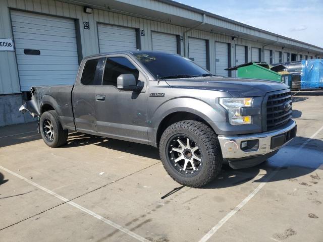 2015 FORD F150 SUPER CAB 1FTEX1CP6FKD24664
