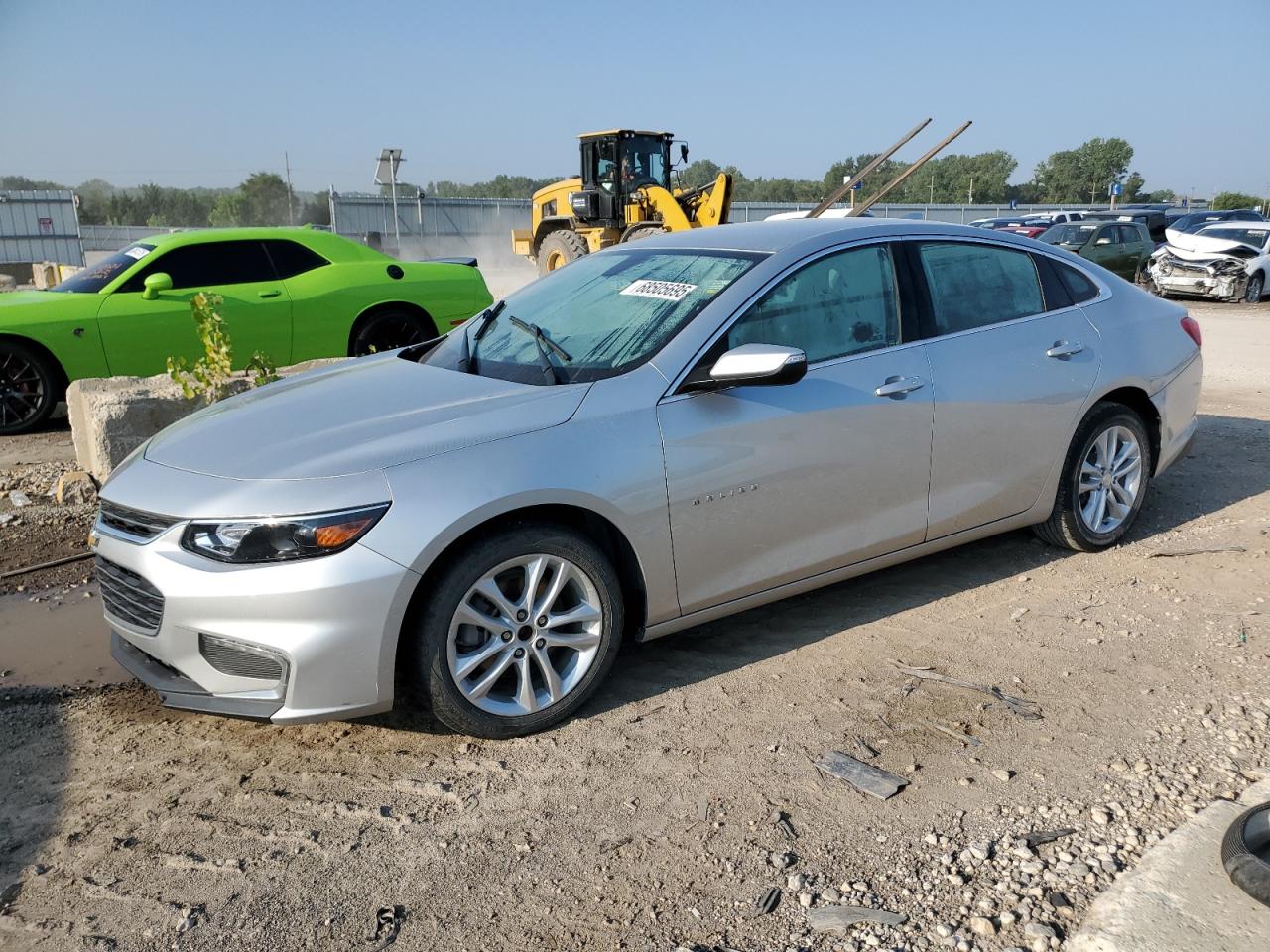 CHEVROLET MALIBU LT