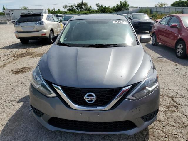 2016 NISSAN SENTRA S - 3N1AB7AP4GL644250