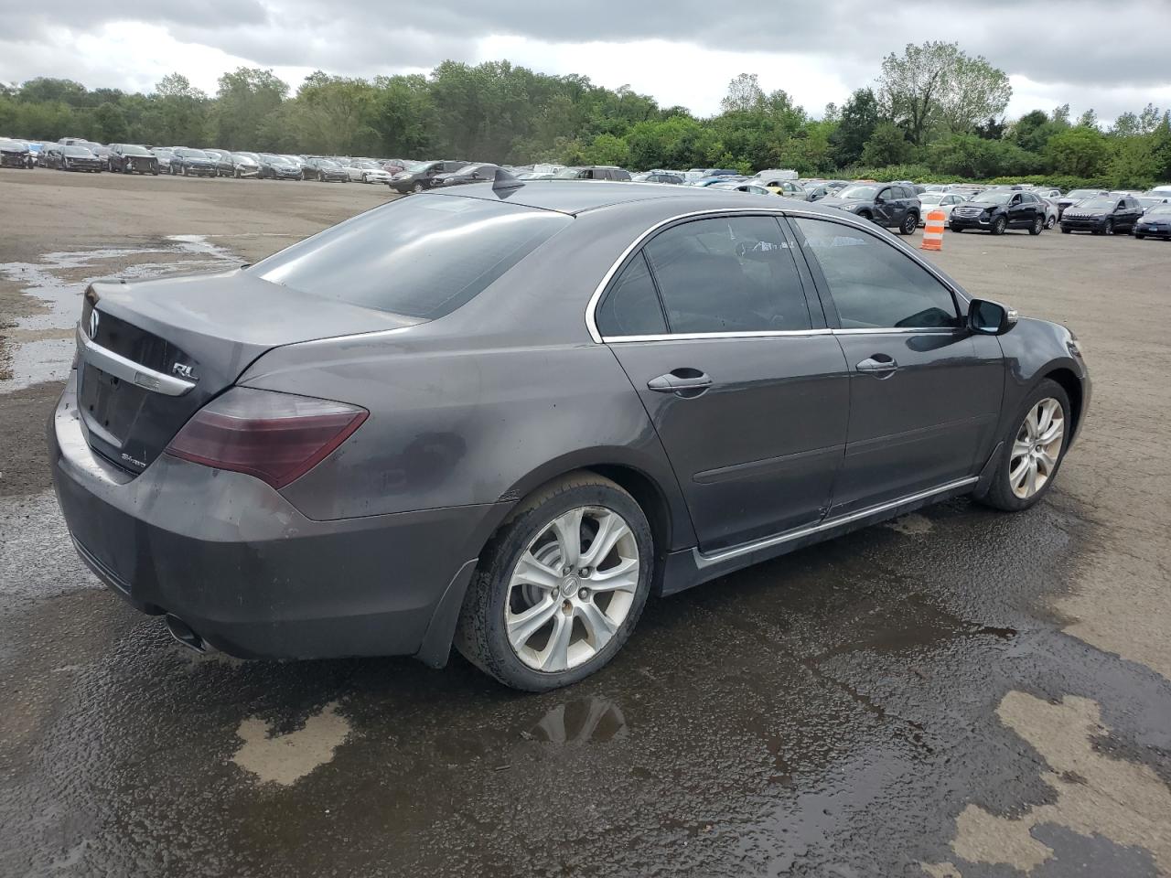 ACURA RL