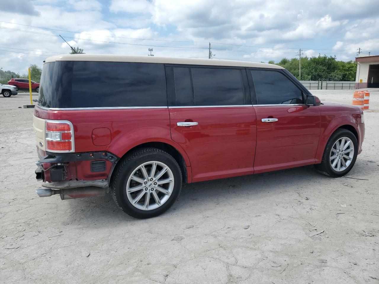 FORD FLEX LIMITED