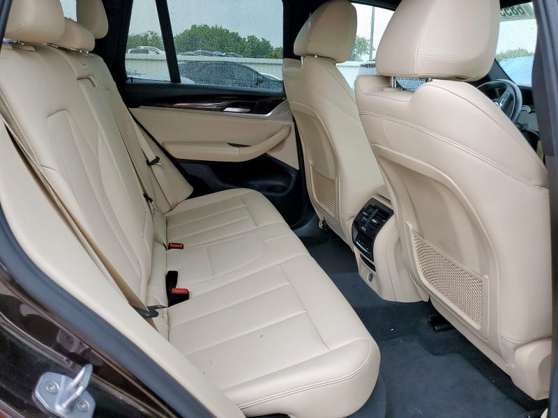 2019 BMW X3 SDRIVE3 5UXTR7C54KLF23415