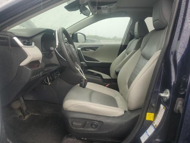 2021 TOYOTA RAV4 LIMITED 4T3D6RFV4MU048724