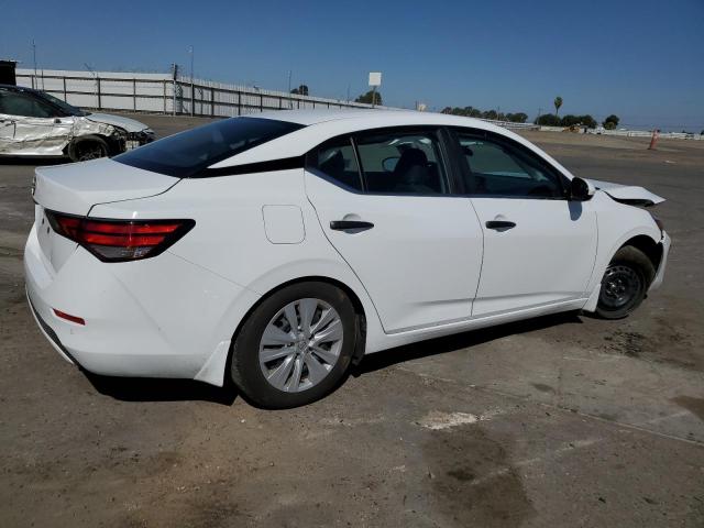 2025 NISSAN SENTRA S 3N1AB8BV1SY218398