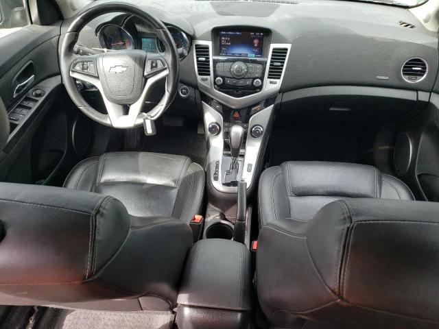 2015 CHEVROLET CRUZE LTZ 1G1PG5SB0F7249672