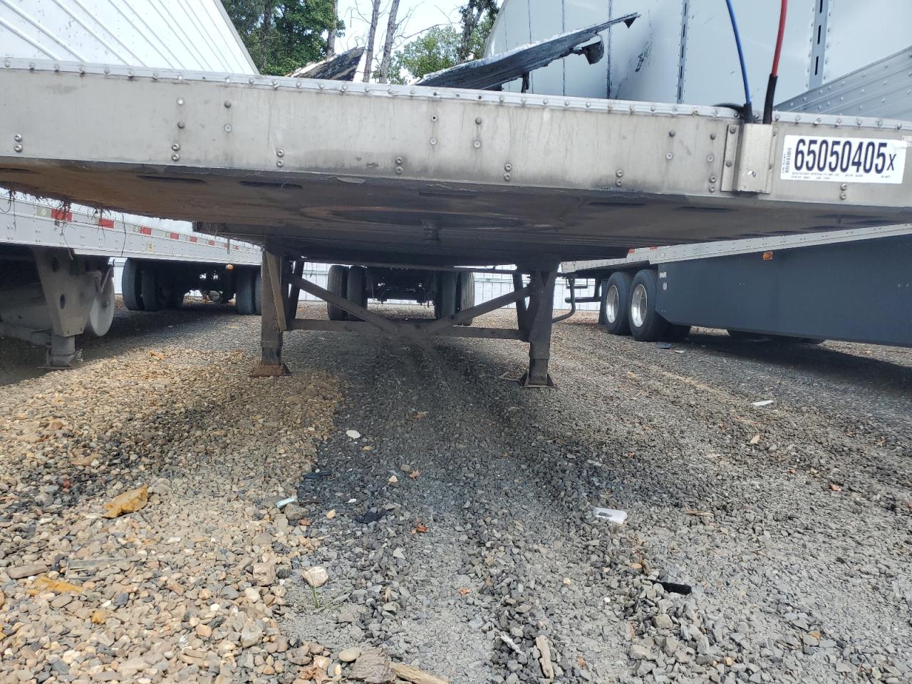 Lot #3285695682 2025 FRUEHAUF UNKNOWN