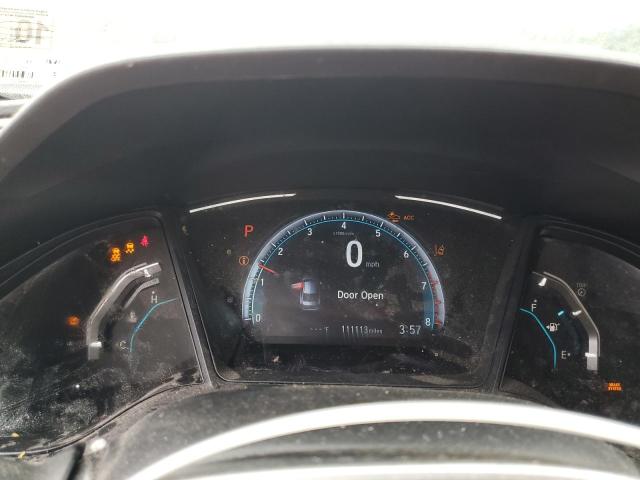 2019 HONDA CIVIC LX 19XFC2F6XKE040069