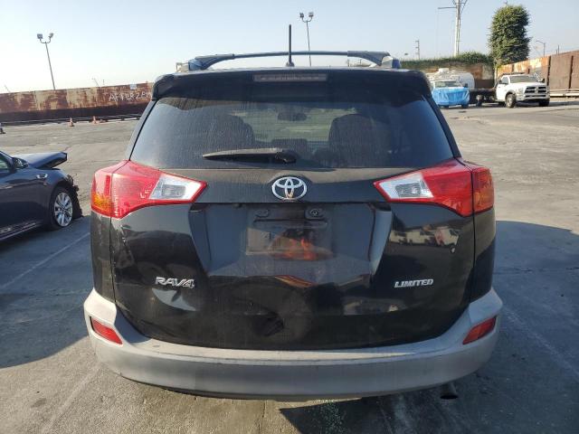 2013 TOYOTA RAV4 LIMIT - 2T3YFREV6DW010463