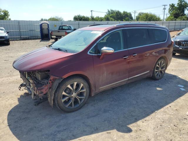 Global Auto Auctions: 2018 CHRYSLER PACIFICA L