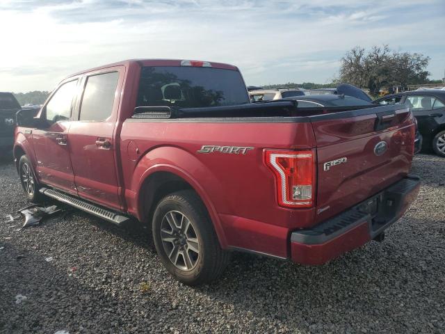 2016 FORD F150 SUPER 1FTEW1CP1GFB64979