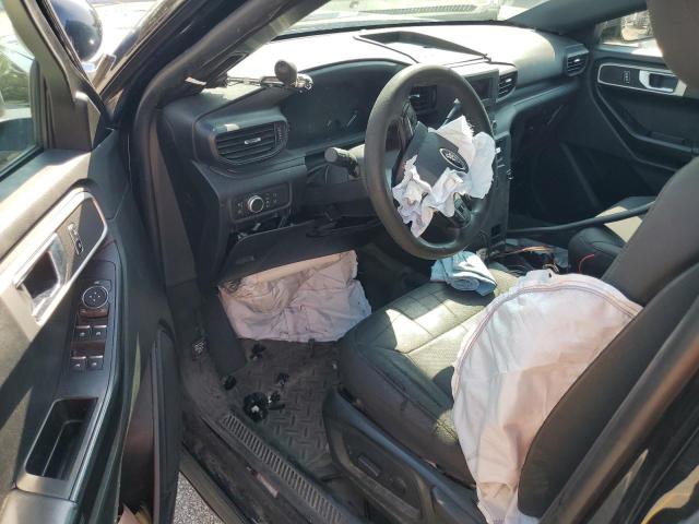 2020 FORD EXPLORER P 1FM5K8AW0LGB84350