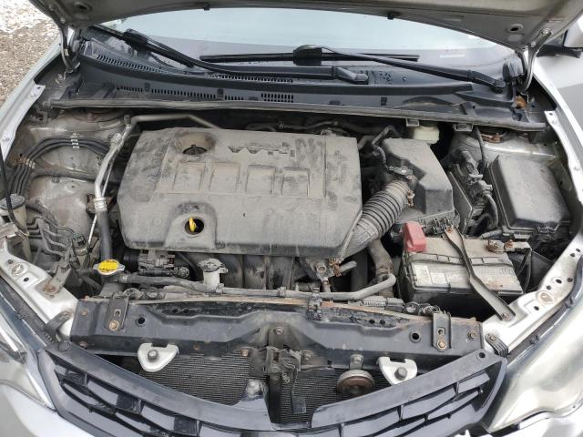2016 TOYOTA COROLLA L - 2T1BURHE3GC714237