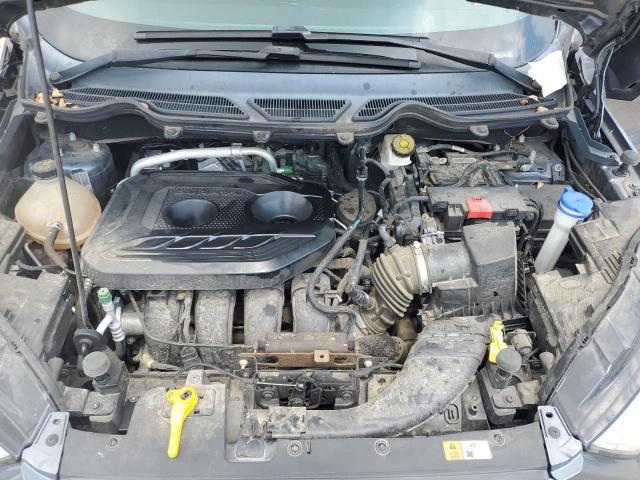 2018 FORD ECOSPORT S - MAJ6P1UL7JC213727