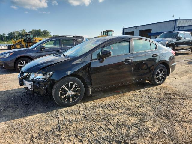 2014 HONDA CIVIC LX - 19XFB2F51EE040590