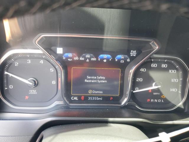 2021 GMC SIERRA K15 3GTU9FED2MG480680