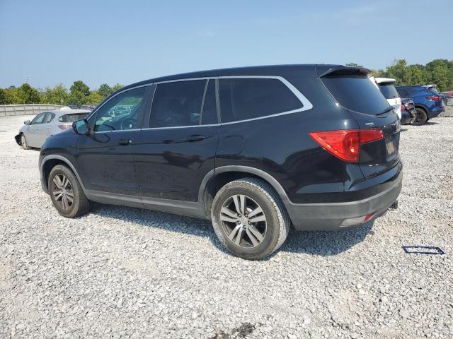 2016 HONDA PILOT EXL 5FNYF5H58GB009345