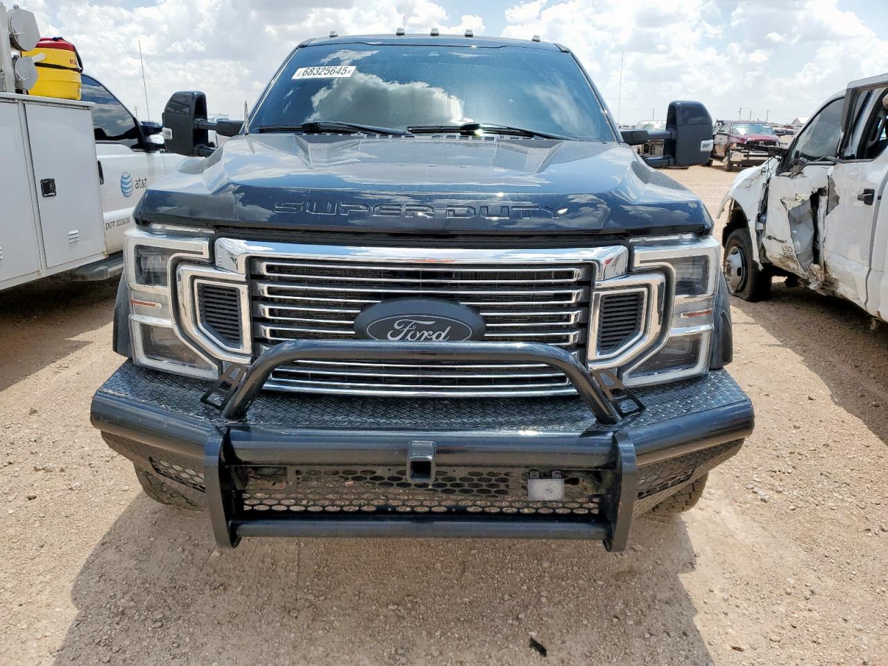 FORD F-450 SUPER DUTY