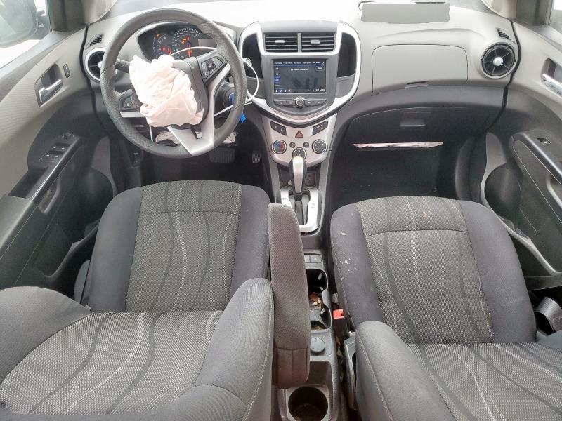 2018 CHEVROLET SONIC LT 1G1JD5SH7J4121149