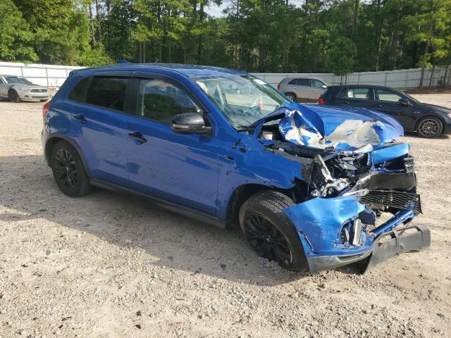 2019 MITSUBISHI OUTLANDER SPORT ES JA4AP3AU4KU030725