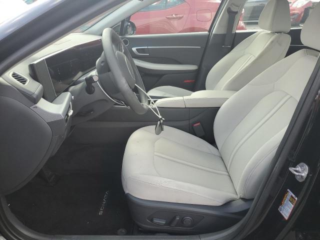 2024 HYUNDAI SONATA SEL KMHL64JA5RA367196