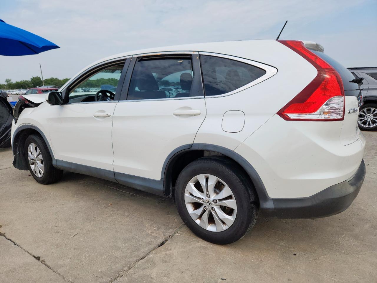 HONDA CR-V EX