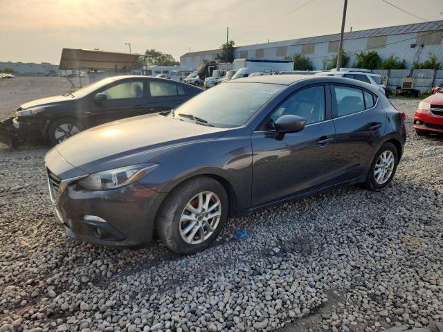 MAZDA 3 GRAND TO
