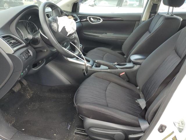 2018 NISSAN SENTRA S 3N1AB7AP1JY345356