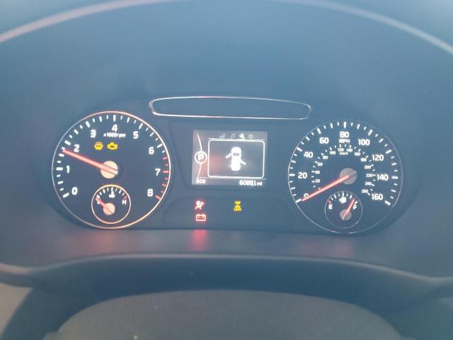 2017 KIA SORENTO LX 5XYPGDA31HG295903