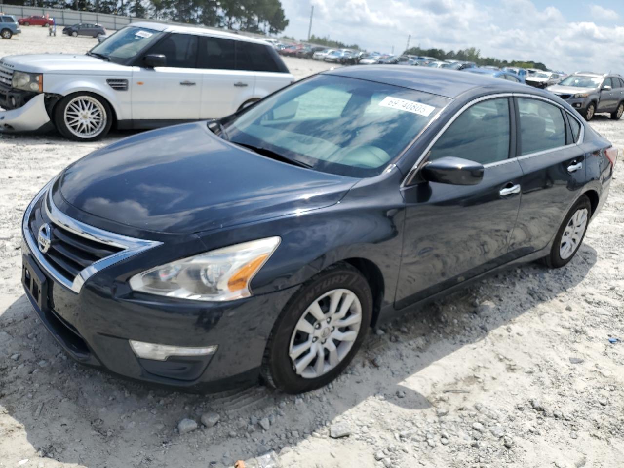 NISSAN ALTIMA 2.5