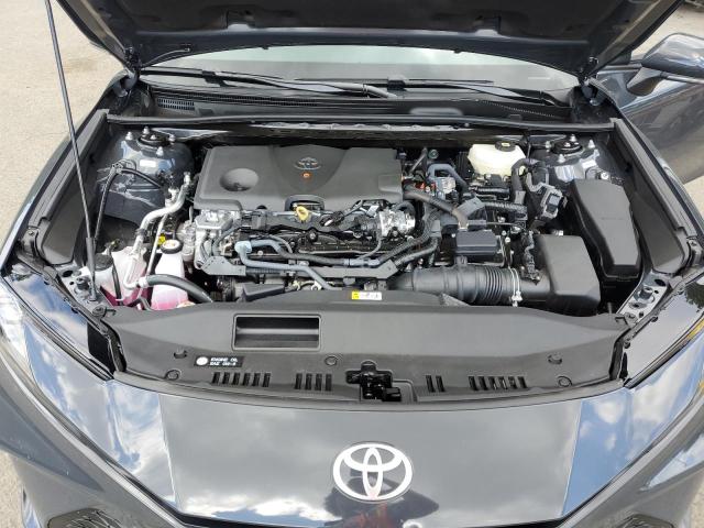2025 TOYOTA CAMRY XSE 4T1DAACK1SU188665