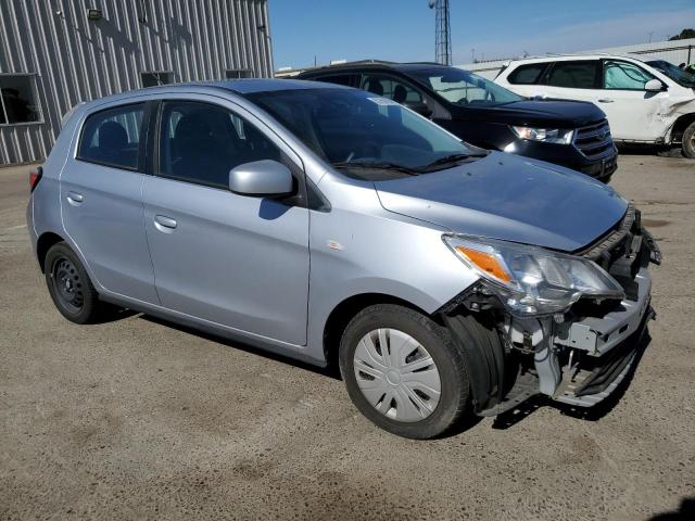 2021 MITSUBISHI MIRAGE ES ML32AUHJ8MH013700