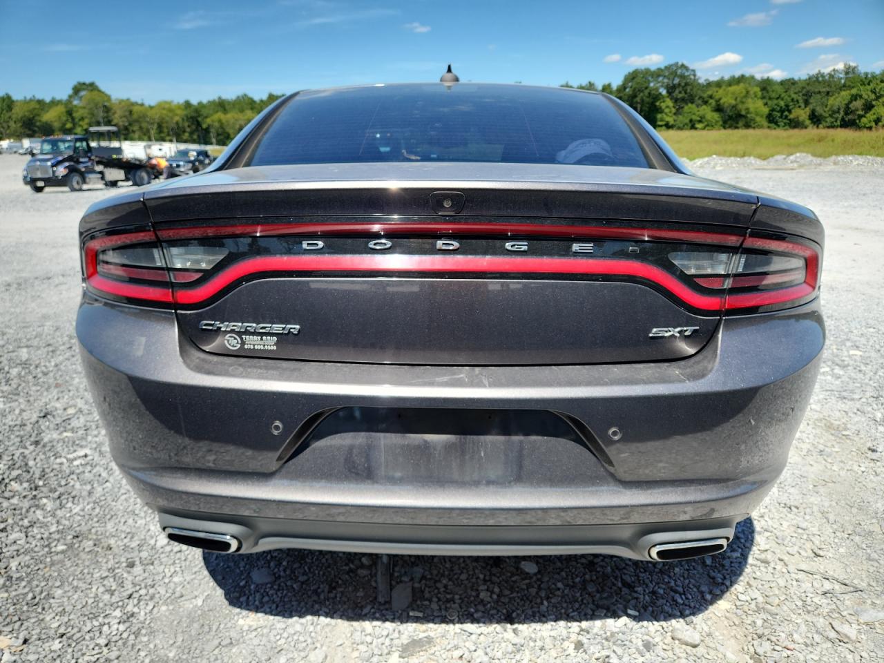 DODGE CHARGER SXT PLUS