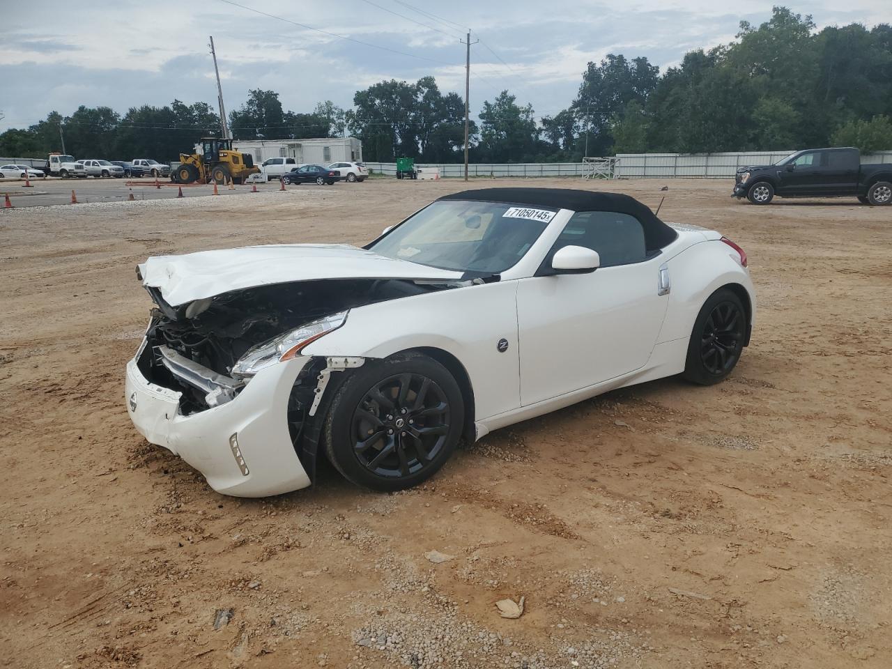 NISSAN 370Z BASE