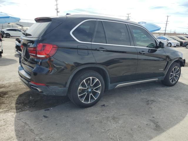 BMW X5 XDRIVE3 2018 black  gas 5UXKR0C53J0X86463 photo #4