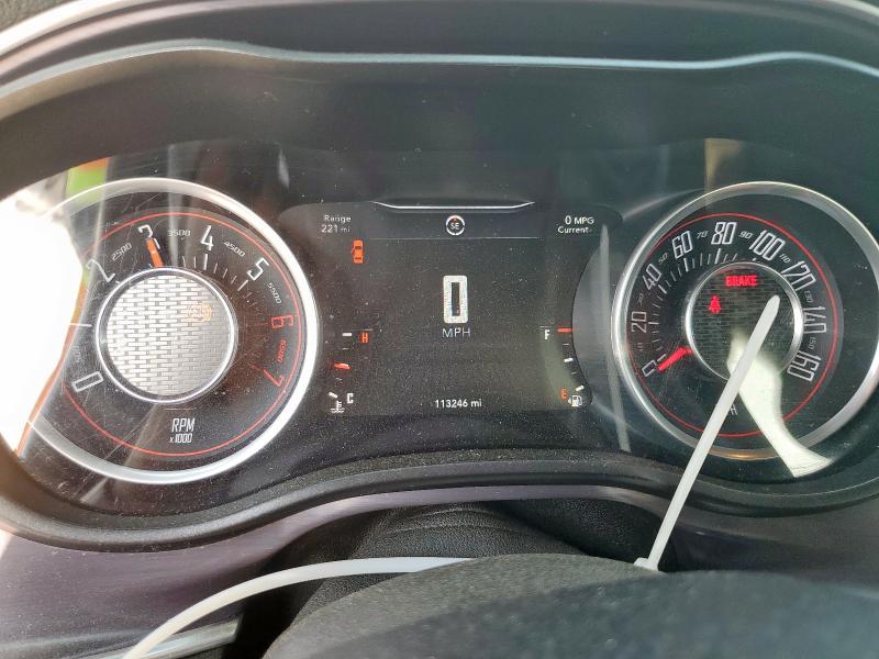 2015 DODGE CHALLENGER SXT 2C3CDZAT5FH712091