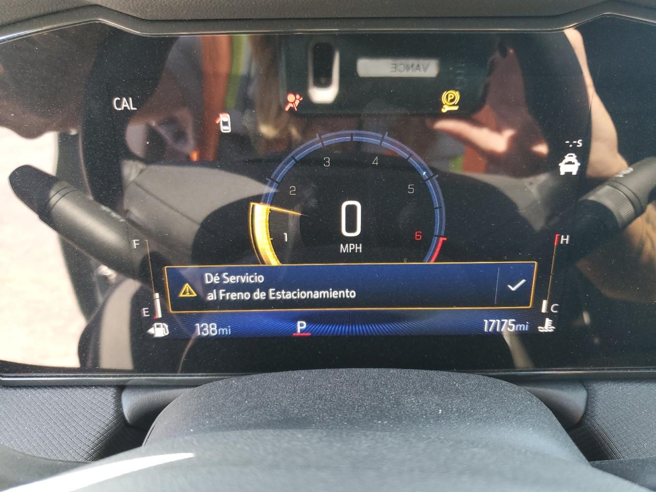 CHEVROLET TRAILBLAZER ACTIV