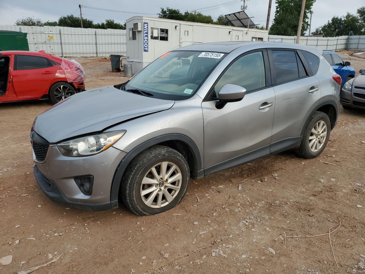 MAZDA CX-5 TOURING