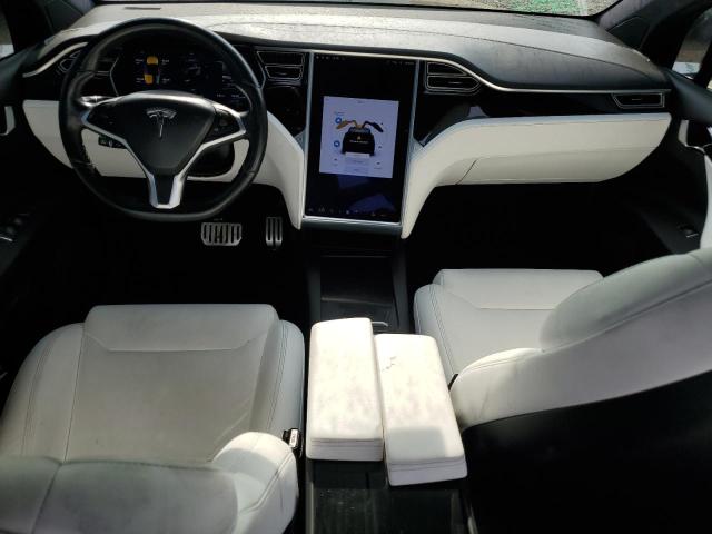 2018 TESLA MODEL X 5YJXCBE42JF091904