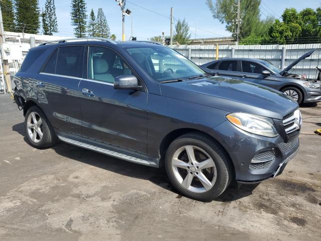 2016 MERCEDES-BENZ GLE 350 4M 4JGDA5HBXGA643585