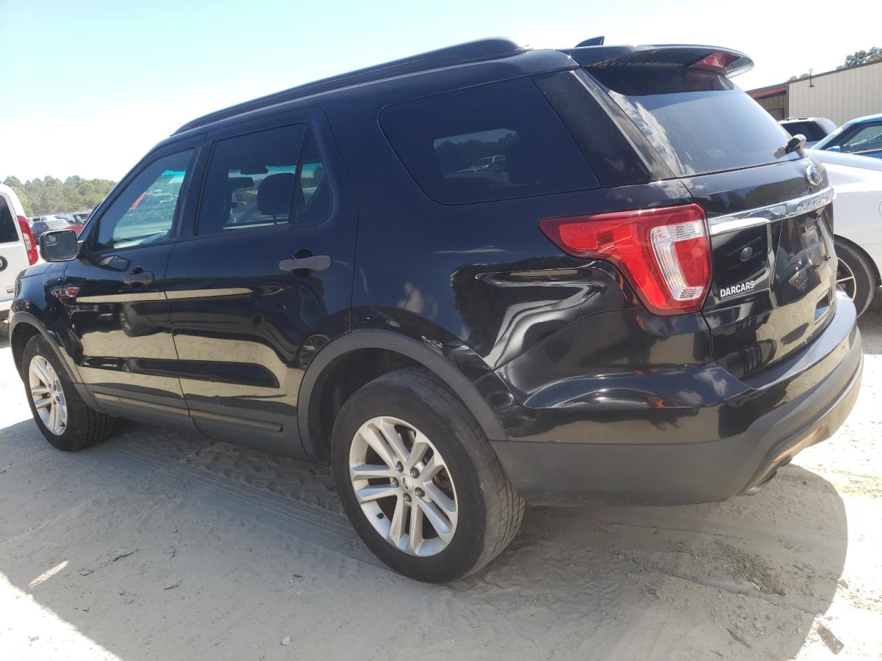 Lot #3302715058 2017 FORD EXPLORER