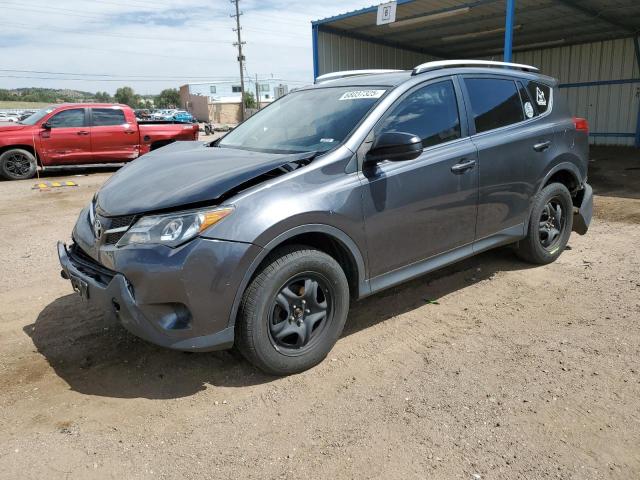 TOYOTA RAV4 LE