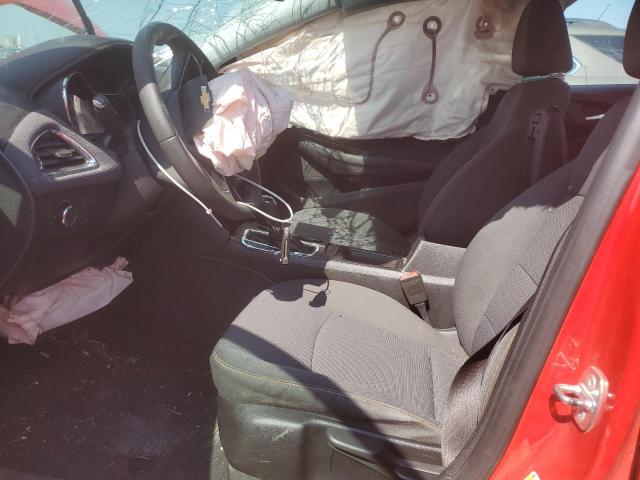 2019 CHEVROLET CRUZE LS - 1G1BC5SM8K7101285