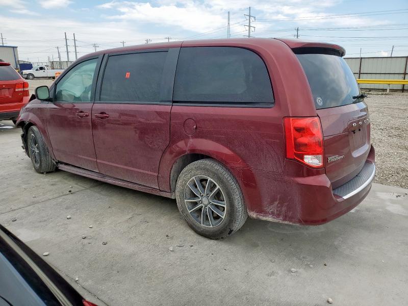 2019 DODGE GRAND CARA 2C4RDGEG9KR536285