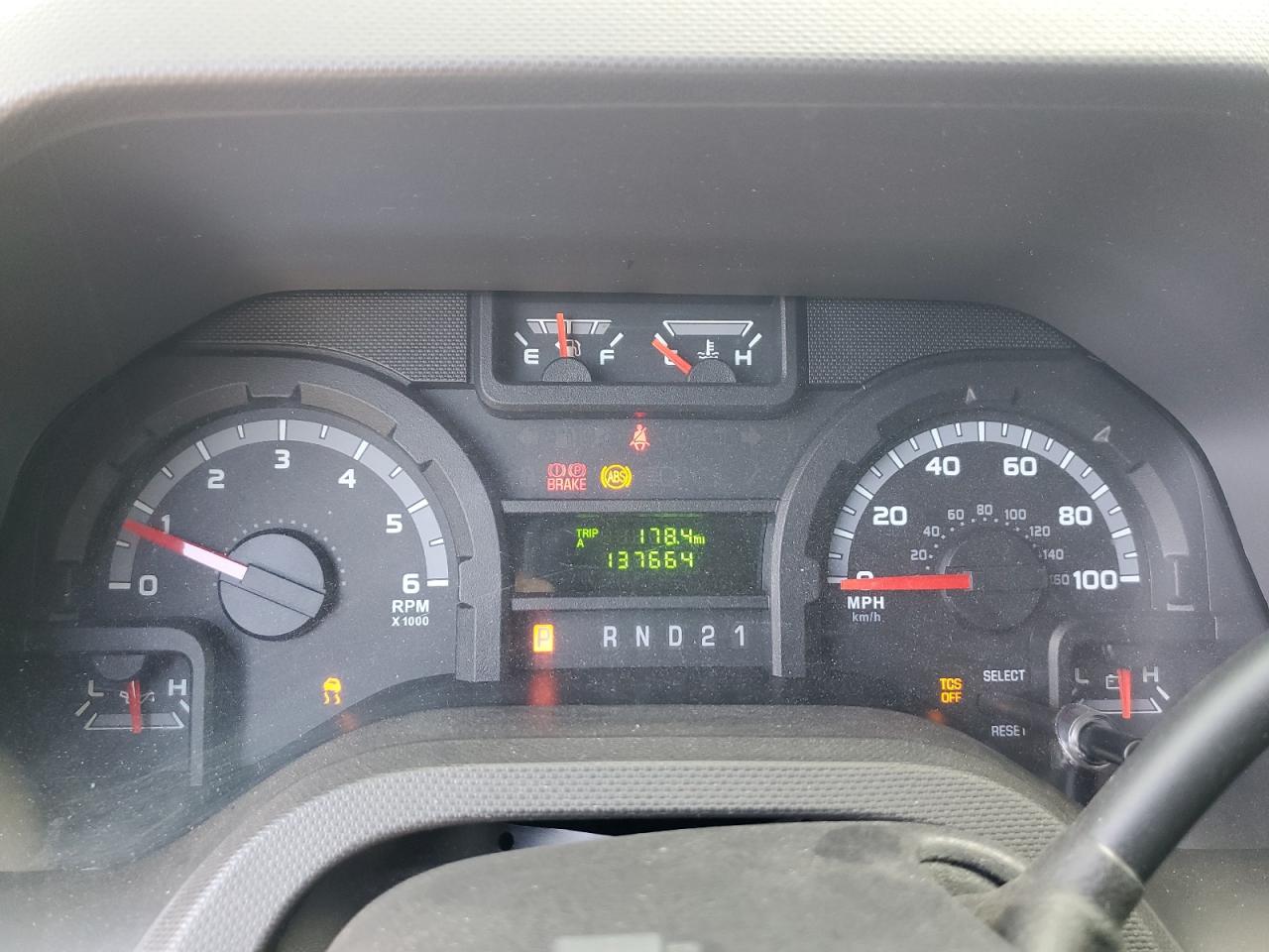 FORD ECONOLINE E150 WAGON