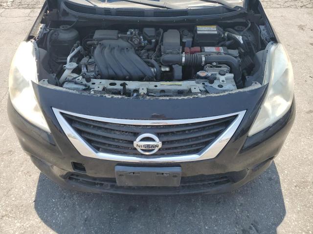 2014 NISSAN VERSA S - 3N1CN7AP4EL855865