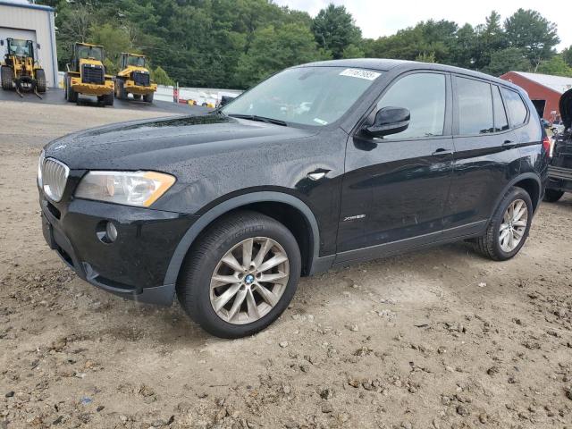 2013 BMW X3 XDRIVE2 - 5UXWX9C55D0A21340